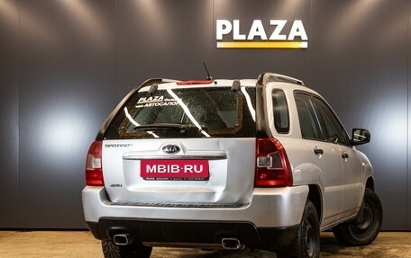 KIA Sportage II, 2009 год, 949 000 рублей, 3 фотография