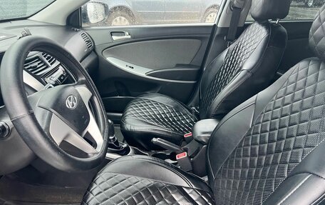 Hyundai Solaris II рестайлинг, 2014 год, 899 000 рублей, 6 фотография