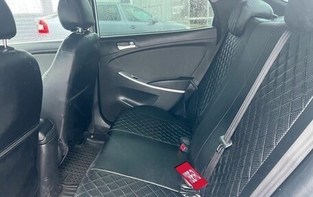 Hyundai Solaris II рестайлинг, 2014 год, 899 000 рублей, 7 фотография