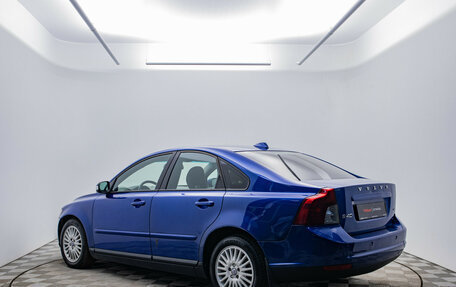 Volvo S40 II, 2007 год, 640 000 рублей, 3 фотография
