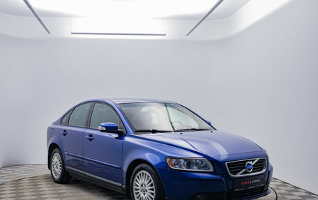 Volvo S40 II, 2007 год, 640 000 рублей, 7 фотография