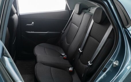 KIA Rio III рестайлинг, 2015 год, 1 169 000 рублей, 9 фотография