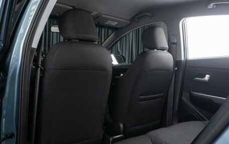 KIA Rio III рестайлинг, 2015 год, 1 169 000 рублей, 11 фотография