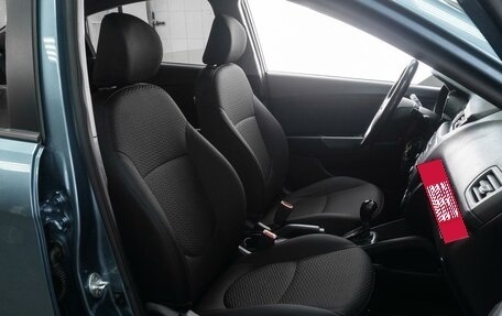 KIA Rio III рестайлинг, 2015 год, 1 169 000 рублей, 8 фотография