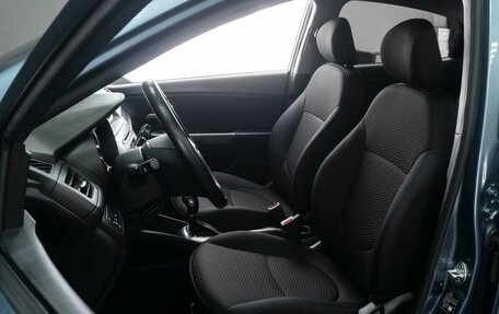 KIA Rio III рестайлинг, 2015 год, 1 169 000 рублей, 10 фотография