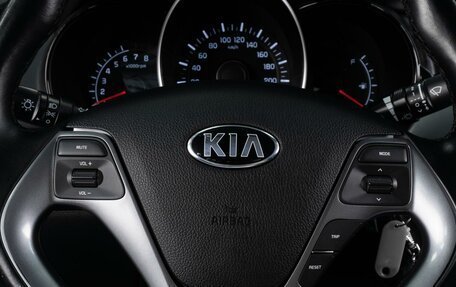 KIA Rio III рестайлинг, 2015 год, 1 169 000 рублей, 13 фотография
