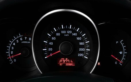 KIA Rio III рестайлинг, 2015 год, 1 169 000 рублей, 12 фотография