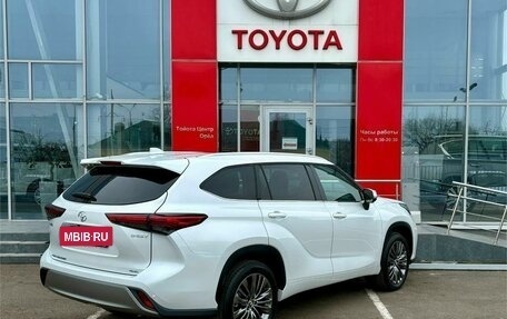 Toyota Highlander, 2025 год, 5 980 000 рублей, 4 фотография