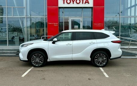 Toyota Highlander, 2025 год, 5 980 000 рублей, 7 фотография