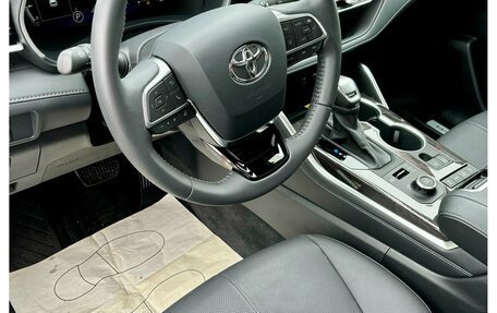 Toyota Highlander, 2025 год, 5 980 000 рублей, 9 фотография