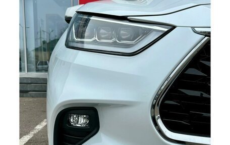 Toyota Highlander, 2025 год, 5 980 000 рублей, 15 фотография