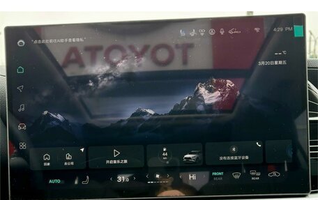 Toyota Highlander, 2025 год, 5 980 000 рублей, 19 фотография