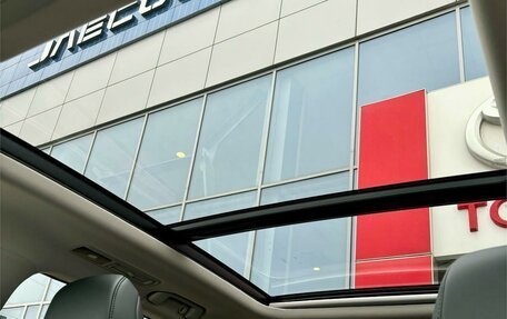 Toyota Highlander, 2025 год, 5 980 000 рублей, 21 фотография