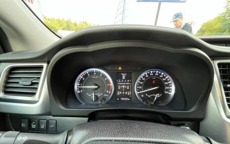Toyota Highlander III, 2015 год, 2 500 000 рублей, 8 фотография
