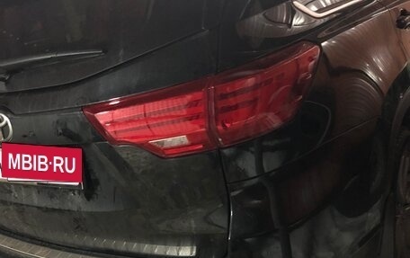 Toyota Highlander III, 2015 год, 2 500 000 рублей, 9 фотография