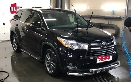 Toyota Highlander III, 2015 год, 2 500 000 рублей, 3 фотография