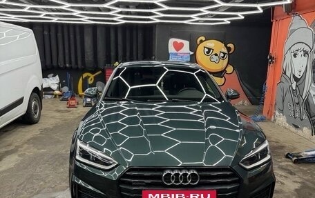 Audi A5, 2017 год, 3 150 000 рублей, 2 фотография