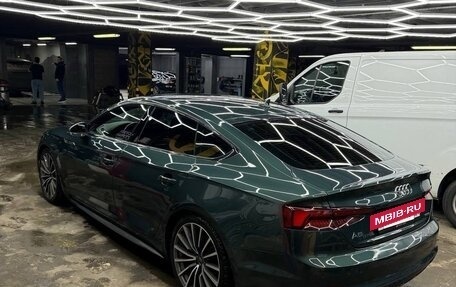 Audi A5, 2017 год, 3 150 000 рублей, 4 фотография