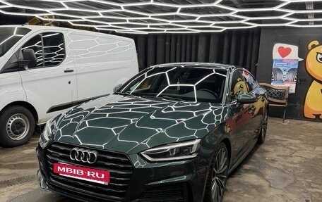 Audi A5, 2017 год, 3 150 000 рублей, 3 фотография