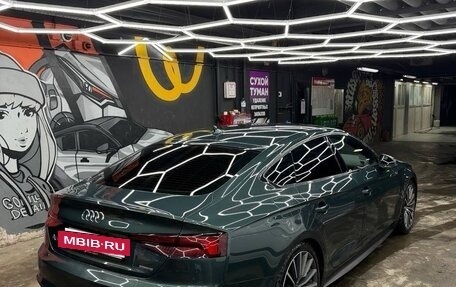 Audi A5, 2017 год, 3 150 000 рублей, 5 фотография