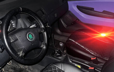 Skoda Fabia I, 2003 год, 185 000 рублей, 6 фотография