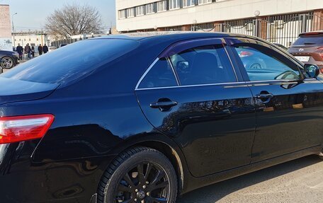 Toyota Camry, 2007 год, 1 050 000 рублей, 4 фотография