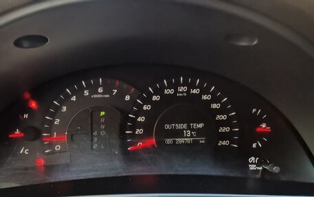 Toyota Camry, 2007 год, 1 050 000 рублей, 7 фотография