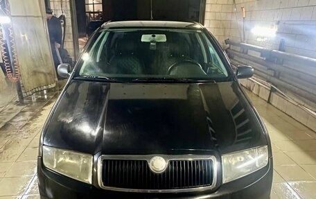 Skoda Fabia I, 2003 год, 185 000 рублей, 1 фотография