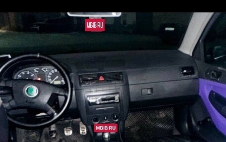 Skoda Fabia I, 2003 год, 185 000 рублей, 5 фотография