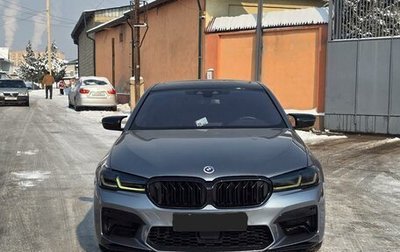 BMW 5 серия, 2018 год, 3 200 000 рублей, 1 фотография