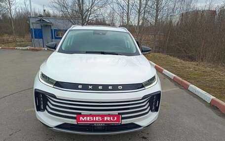 CheryExeed TXL, 2023 год, 3 150 000 рублей, 1 фотография