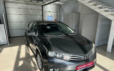 Toyota Corolla, 2013 год, 1 080 000 рублей, 1 фотография