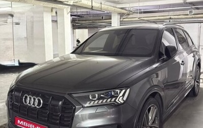 Audi Q7, 2020 год, 8 030 000 рублей, 1 фотография