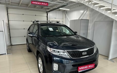 KIA Sorento II рестайлинг, 2019 год, 2 484 000 рублей, 1 фотография