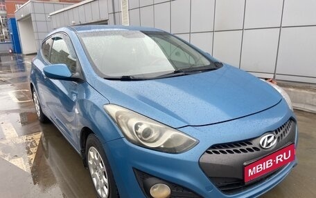 Hyundai i30 II рестайлинг, 2014 год, 750 000 рублей, 1 фотография