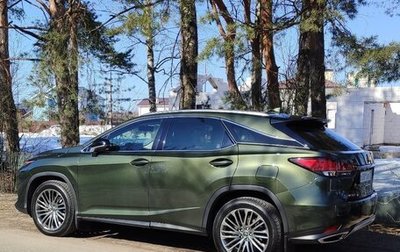 Lexus RX IV рестайлинг, 2019 год, 4 400 000 рублей, 1 фотография