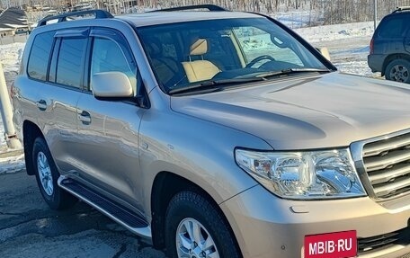 Toyota Land Cruiser 200, 2008 год, 3 390 000 рублей, 1 фотография