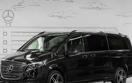 Mercedes-Benz V-Класс, 2024 год, 17 430 000 рублей, 1 фотография