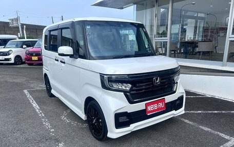 Honda N-BOX II, 2022 год, 941 000 рублей, 1 фотография