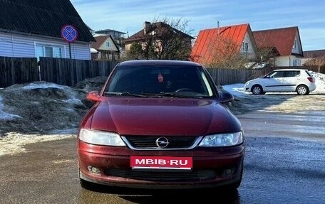 Opel Vectra B рестайлинг, 2001 год, 220 000 рублей, 1 фотография