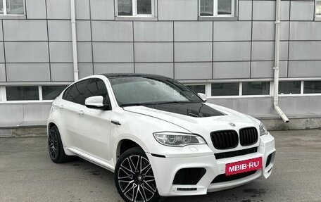 BMW X6 M, 2009 год, 1 650 000 рублей, 1 фотография