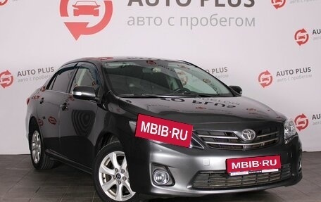 Toyota Corolla, 2012 год, 1 050 000 рублей, 1 фотография