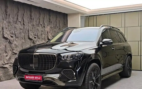 Mercedes-Benz Maybach GLS I, 2025 год, 35 990 016 рублей, 1 фотография