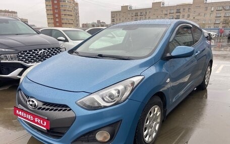 Hyundai i30 II рестайлинг, 2014 год, 750 000 рублей, 3 фотография