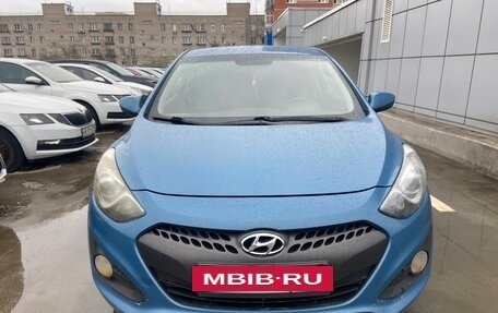 Hyundai i30 II рестайлинг, 2014 год, 750 000 рублей, 2 фотография