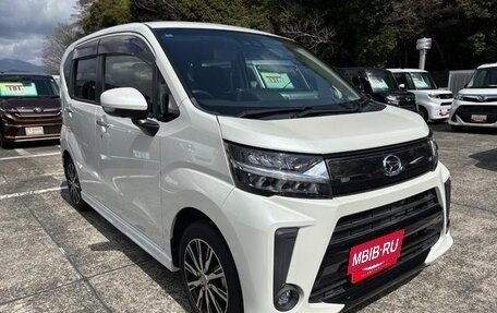 Daihatsu Move VI рестайлинг, 2022 год, 751 000 рублей, 1 фотография