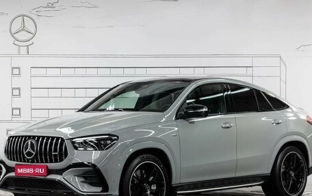 Mercedes-Benz GLE AMG, 2025 год, 24 240 000 рублей, 1 фотография