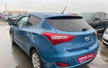 Hyundai i30 II рестайлинг, 2014 год, 750 000 рублей, 5 фотография