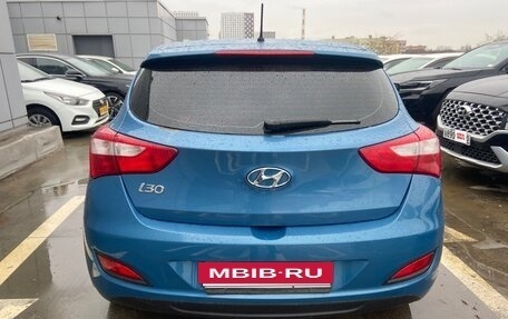 Hyundai i30 II рестайлинг, 2014 год, 750 000 рублей, 6 фотография