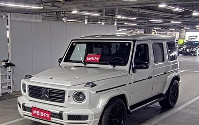 Mercedes-Benz G-Класс W463 рестайлинг _iii, 2022 год, 12 941 000 рублей, 1 фотография